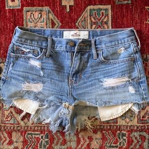 Hollister shorts